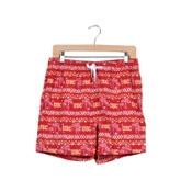 USC Trojans Men's Cardinal Palm Tree Short